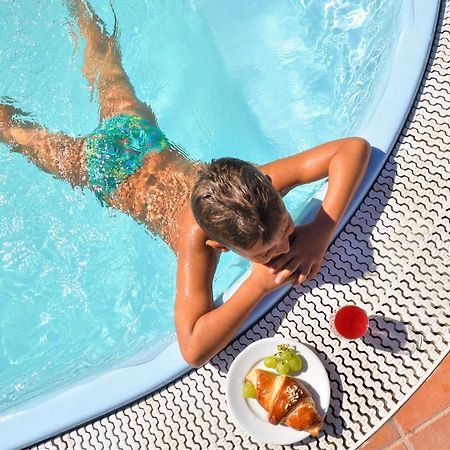 Villa Erade Casamicciola Terme Екстериор снимка