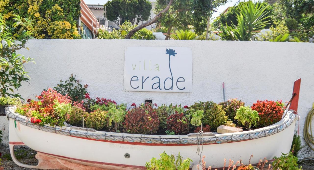 Villa Erade Casamicciola Terme Екстериор снимка