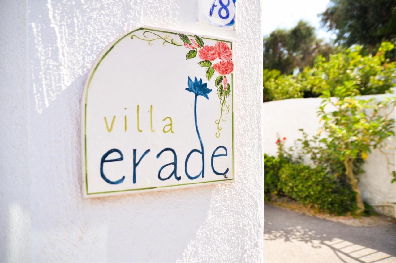 Villa Erade Casamicciola Terme Екстериор снимка