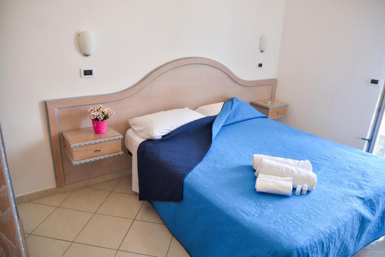 Villa Erade Casamicciola Terme Екстериор снимка