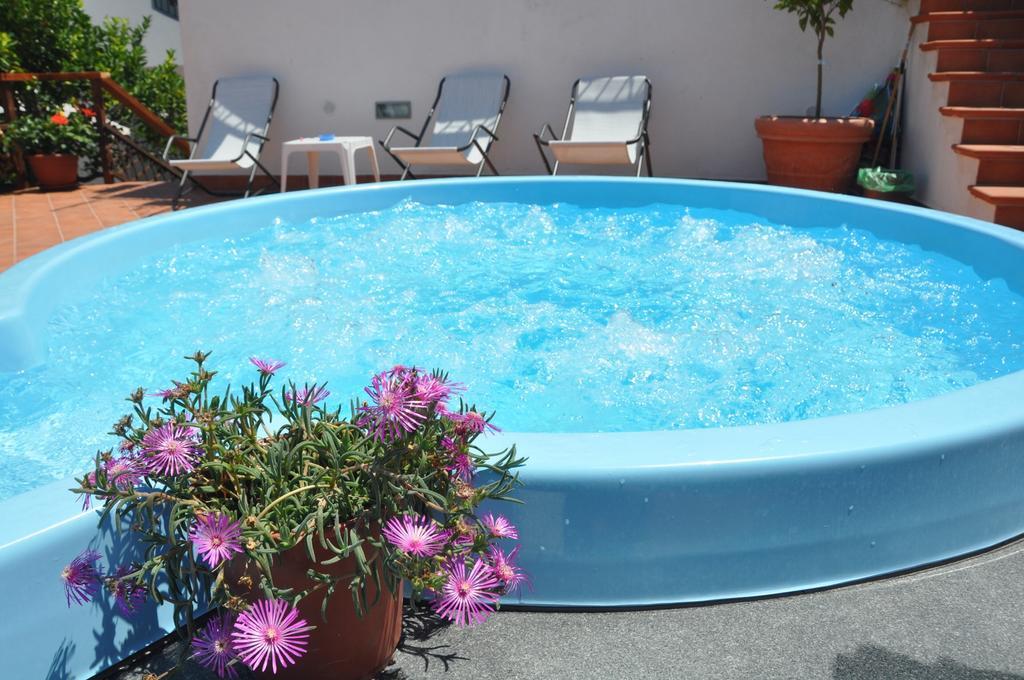 Villa Erade Casamicciola Terme Екстериор снимка