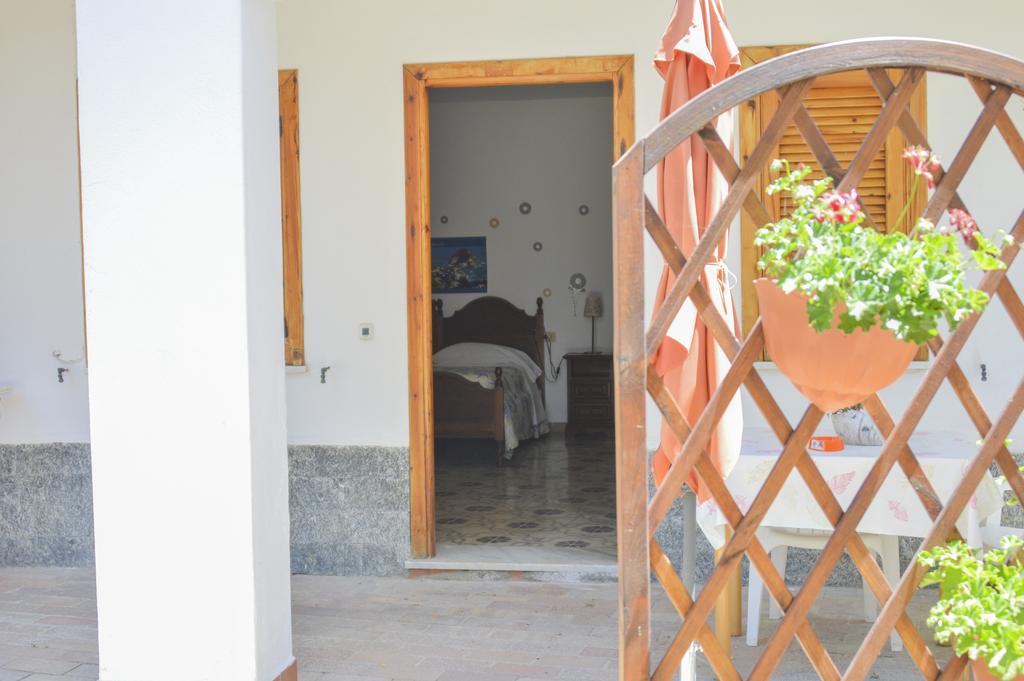 Villa Erade Casamicciola Terme Екстериор снимка