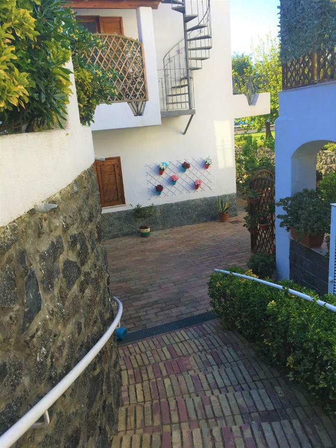 Villa Erade Casamicciola Terme Екстериор снимка