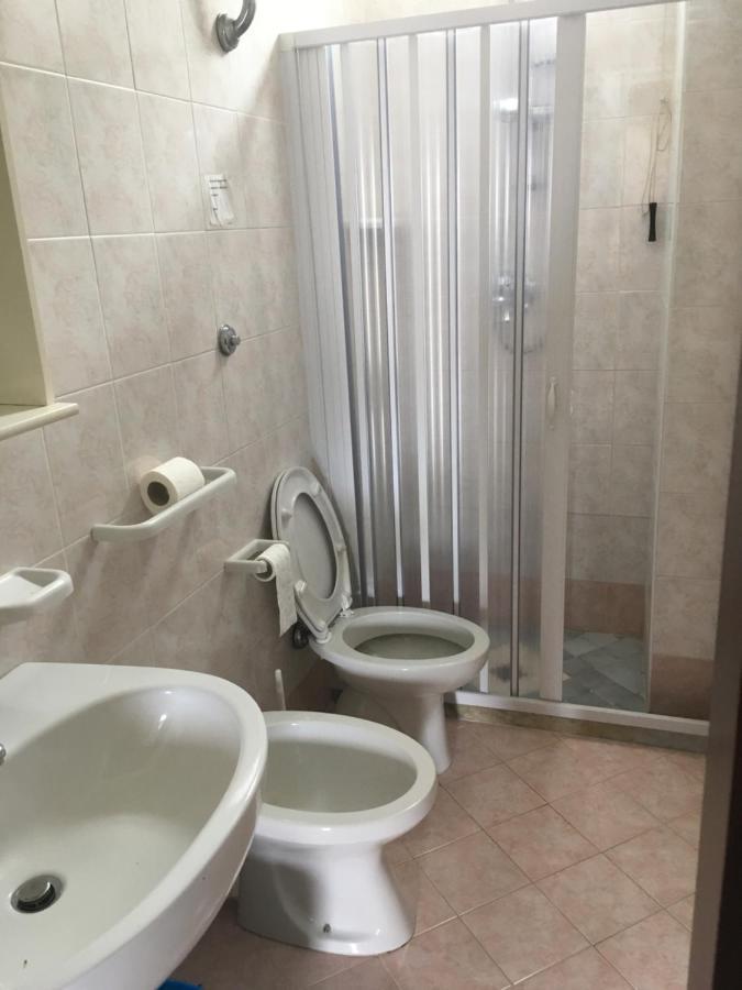 Villa Erade Casamicciola Terme Екстериор снимка